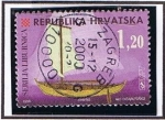 Stamps Croatia -  Zrinski