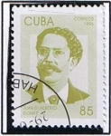 Stamps Cuba -  Juan Gualberto