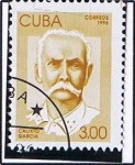 Sellos de America - Cuba -  Calipso Garcia