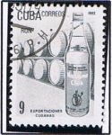 Stamps Cuba -  Exportaciones Cubanas