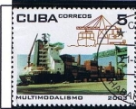 Stamps Cuba -  Muntimondalismo