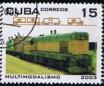 Stamps Cuba -  Multimondalismo