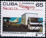 Stamps Cuba -  Multimondalismo