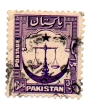 Stamps : Asia : Pakistan :  ANIVERSARIO DE INDEPENDENCIA