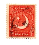 Stamps Pakistan -  SELLOS