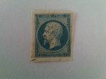 Stamps : Europe : France :  Louis Napoleon