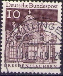 Sellos de Europa - Alemania -  Dresden /Sachsen