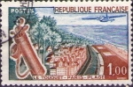 Stamps France -  Le touquet