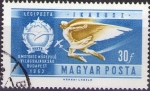 Stamps Hungary -  