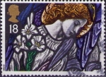 Stamps United Kingdom -  