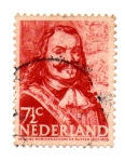 Stamps Netherlands -  M.A.de RUYTER