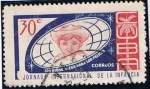 Stamps Cuba -  Jornada internacional de la infancia