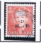 Stamps Denmark -  Reina Margarita