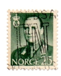 Sellos del Mundo : Europe : Norway : ..ROI..OLAV