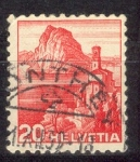 Stamps Switzerland -  263/15