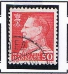 Stamps Denmark -  Federico IX