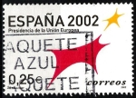 Sellos de Europa - Espaa -  3865 Presidencia de la Unión Europea, 2002