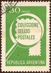 Stamps : America : Argentina :  Coleccione Sellos Postales