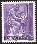 Stamps Vatican City -  POSTE VATICANE