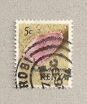 Stamps Kenya -  Thaobanella perna