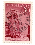 Stamps Yugoslavia -  