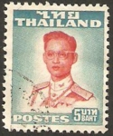 Sellos de Asia - Tailandia -  rey bhumibol adulyadej, Rama IX 