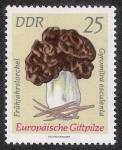 Sellos de Europa - Alemania -  SETAS-HONGOS: 1.152.015,00-Gyromitra esculenta