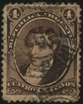 Stamps America - Argentina -  Mariano Moreno 1778 - 1811. Abogado, periodista y político de las Provincias Unidas del Río de la Pl