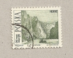 Stamps Poland -  Pieniny