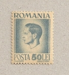 Sellos de Europa - Rumania -  Rey Miguel