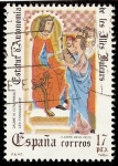 Stamps Spain -  Estatutos de Autonomia. Baleares