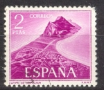 Stamps Spain -  386/11