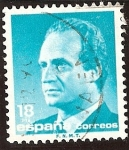 Sellos del Mundo : Europa : Espaa : S.M. Don Juan Carlos I