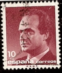 Sellos de Europa - Espa�a -  S.M. Don Juan Carlos I