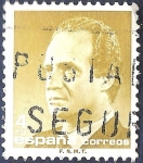 Stamps Spain -  Rey Juan Carlos I