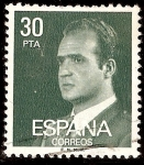 Sellos de Europa - Espa�a -  S.M. Don Juan Carlos I