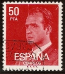 Sellos de Europa - Espa�a -  S.M. Don Juan Carlos I