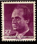 Sellos del Mundo : Europa : Espaa : S.M. Don Juan Carlos I