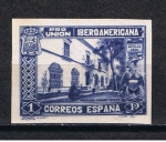 Stamps Spain -  Edifil  578  Pro Unión Iberoamericana  