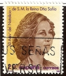 Sellos del Mundo : Europa : Espaa : 50 Aniversario del Natalicio de S.M. la Reina Dona Sofía