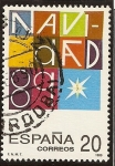 Stamps Spain -  Navidad