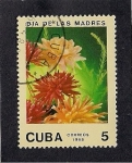 Stamps Cuba -  Dia de las Madres