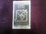 Stamps Colombia -  Unión Postal  de las Americas y España