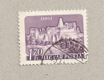 Stamps Hungary -  Somlo