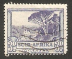 Stamps South Africa -  gruta schuur