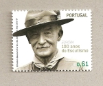 Stamps Europe - Portugal -  Baden Powell