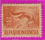 Sellos de Asia - Indonesia -  Ungsang