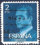 Stamps Spain -  Rey Juan Carlos I