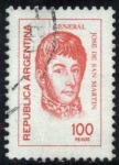 Stamps Argentina -  