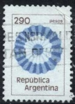 Sellos de America - Argentina -  